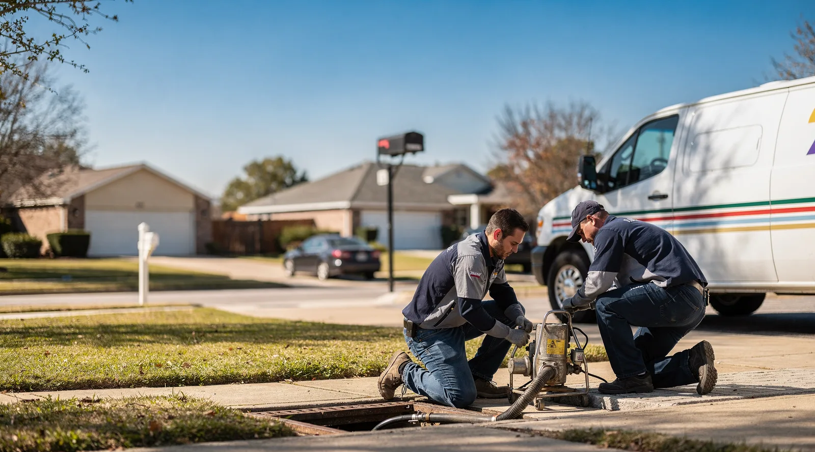 Drain Cleaning in Littlerock, CA near me