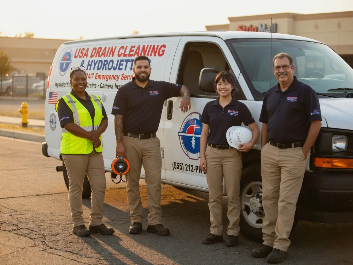 Drain Cleaning company in Littlerock, CA